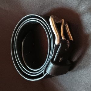 Leather Belt
